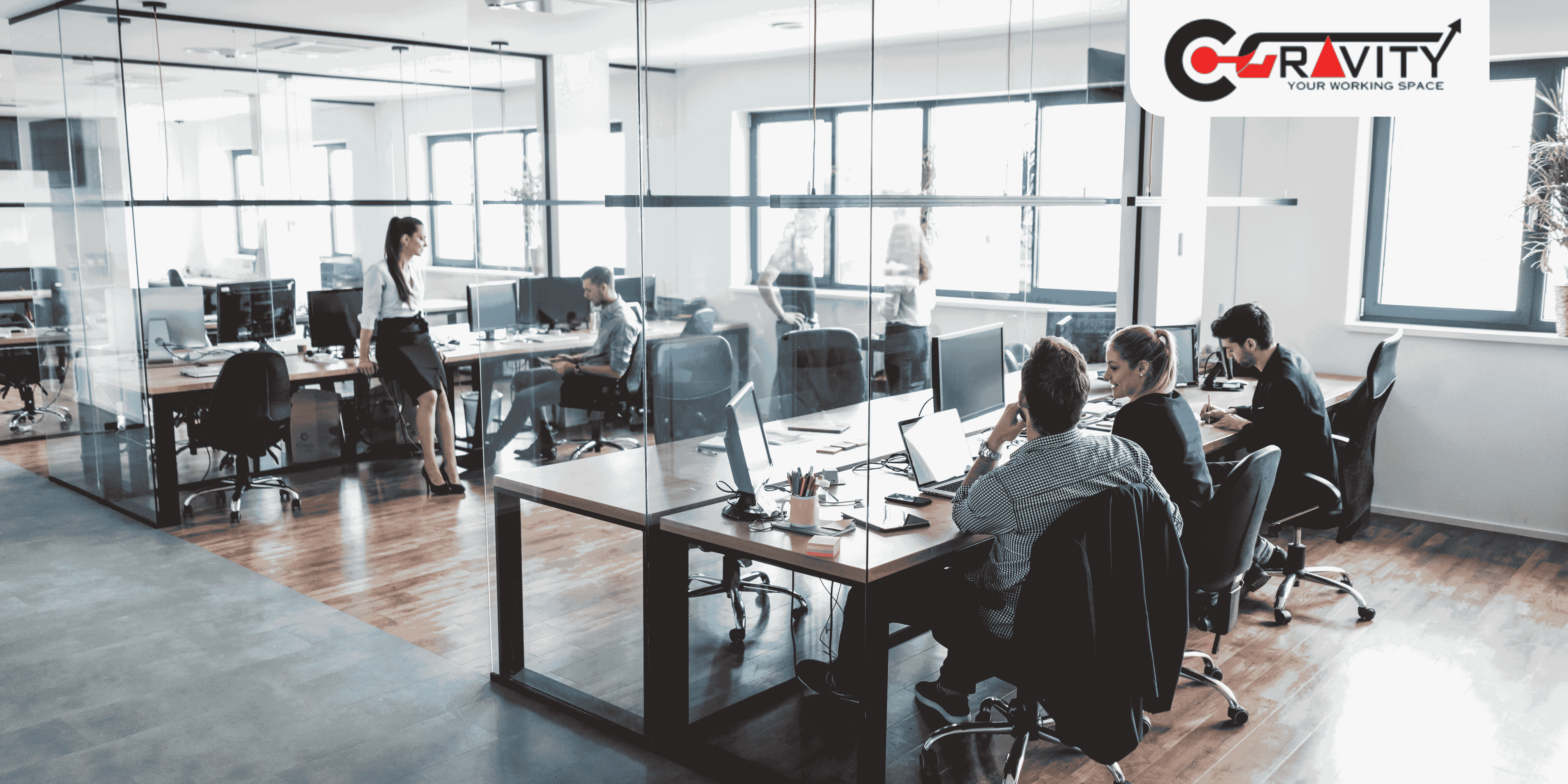 You are currently viewing Benefits of Coworking Spaces for Startups